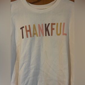 Grayson Threads White Sweatshirt